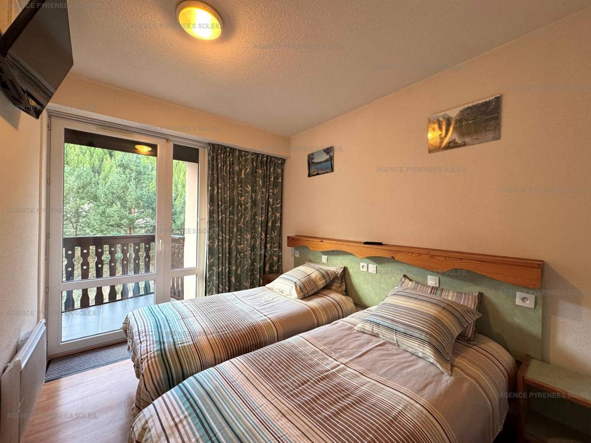 Appart 6 Pers Aux Pieds Des Pistes Avec Balcon, Wifi, Parking - Fr-1-295-183 ليز أونجليه المظهر الخارجي الصورة