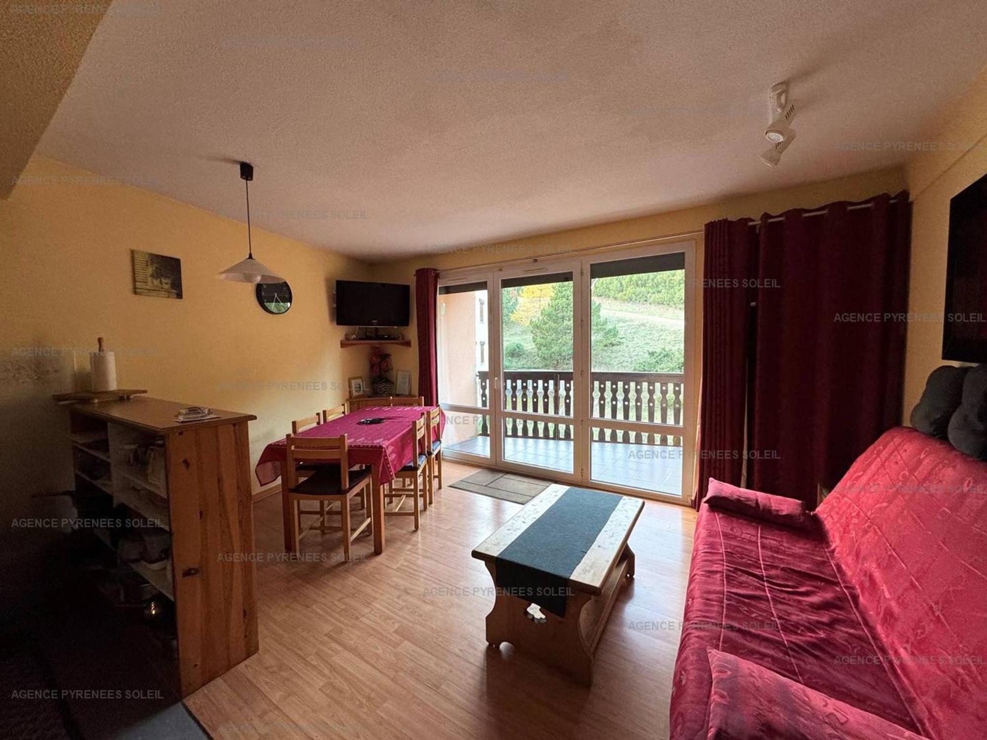 Appart 6 Pers Aux Pieds Des Pistes Avec Balcon, Wifi, Parking - Fr-1-295-183 ليز أونجليه المظهر الخارجي الصورة