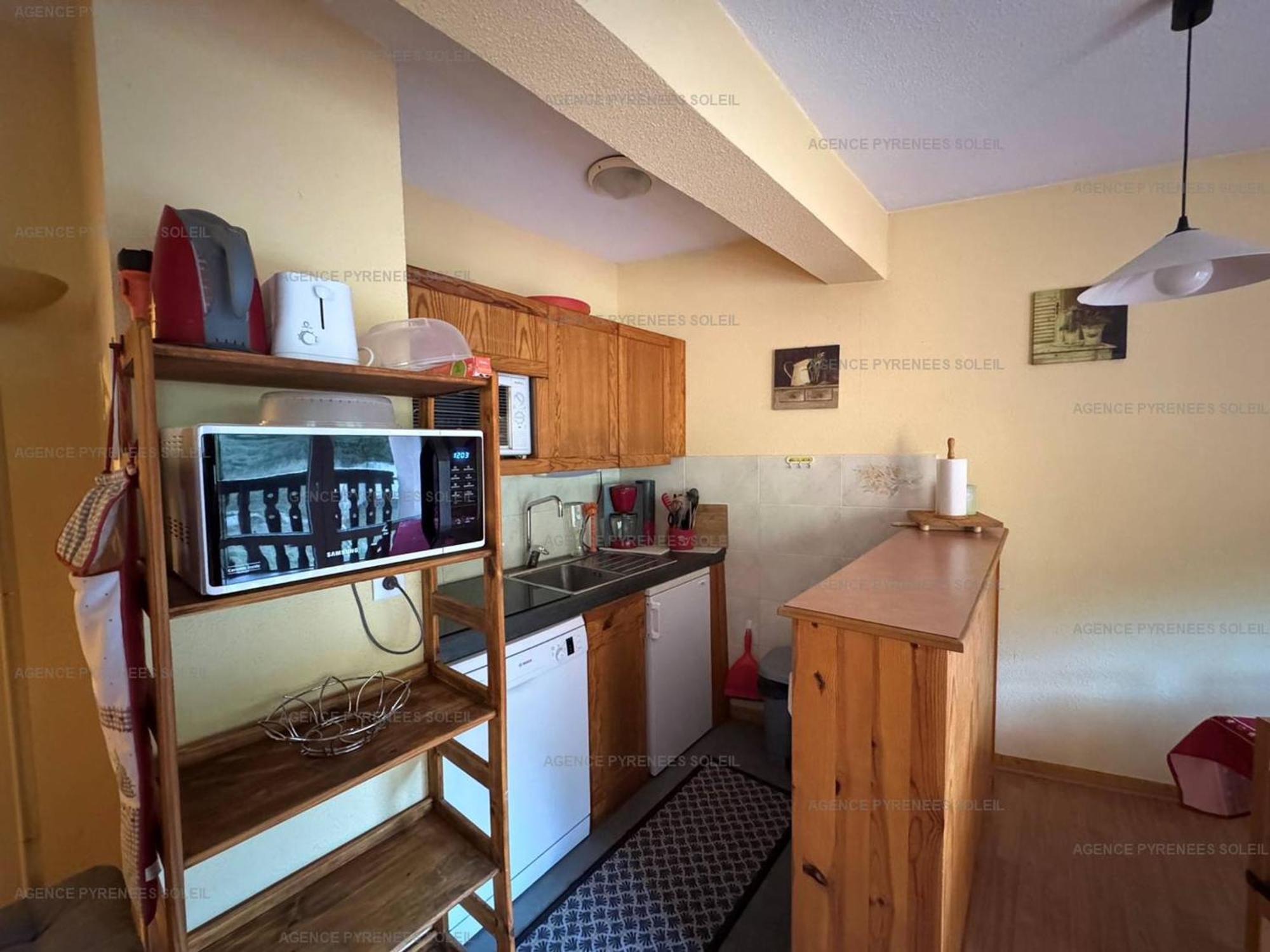 Appart 6 Pers Aux Pieds Des Pistes Avec Balcon, Wifi, Parking - Fr-1-295-183 ليز أونجليه المظهر الخارجي الصورة